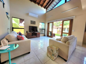 Casa com 3 suites na praia